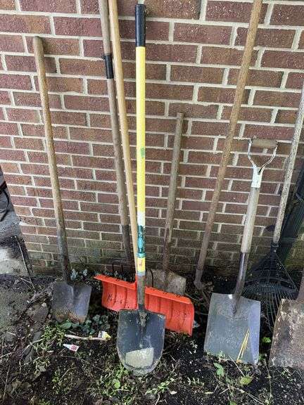 Long Handled Tools