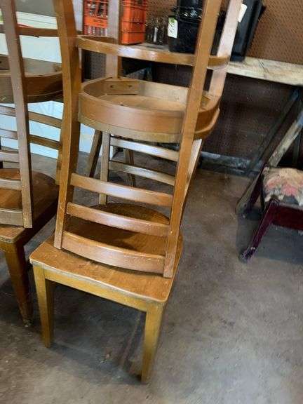 Vintage Chairs