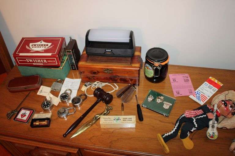 Desk Accessory Lot