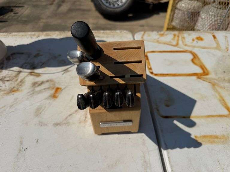 Kitchen Knife Set