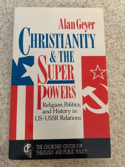 Christianity & the Super Powers