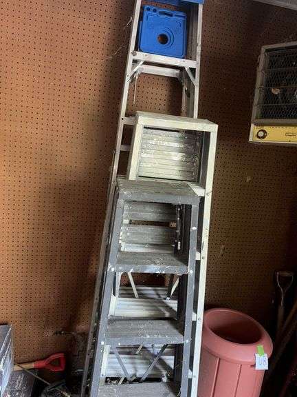 Aluminum Ladders