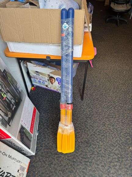 Paddles