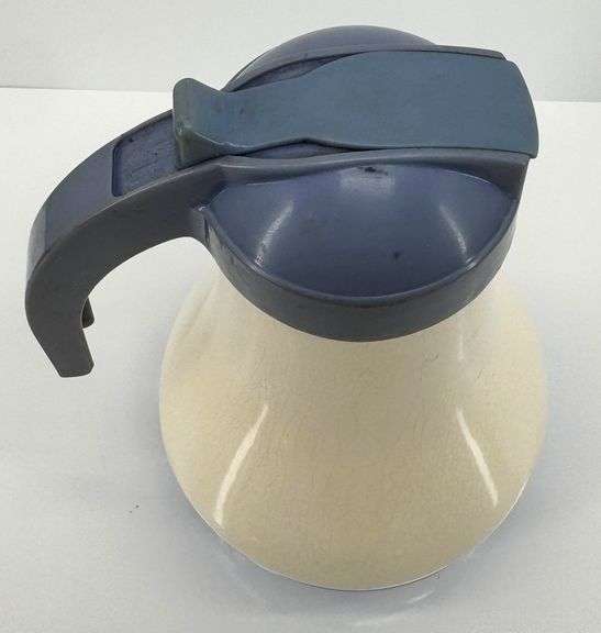 Vintage Universal Pottery Pitchers
