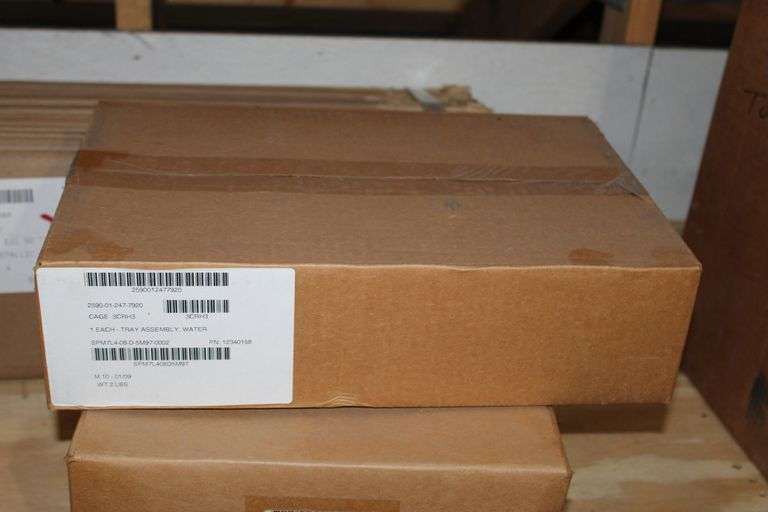 Water Tray Assembly