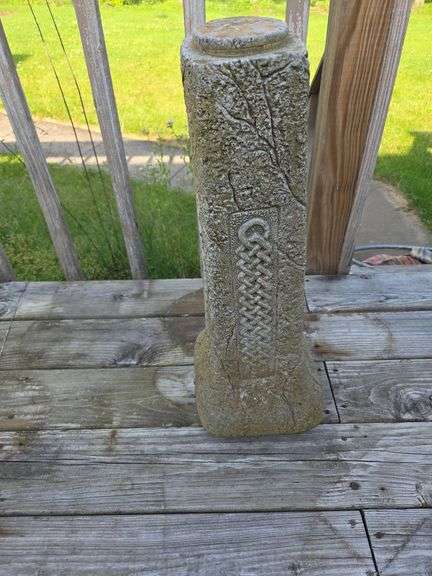 Scottish statue