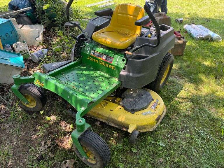 John Deere Zero Turn