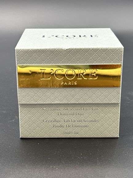 L’Core Paris’ Crystalline 60 Second Face Lift