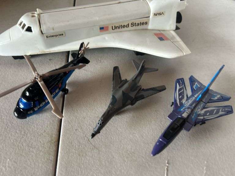 Aviation Toys