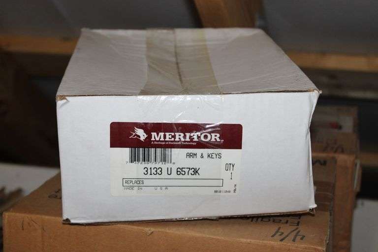 Meritor Arm & Keys