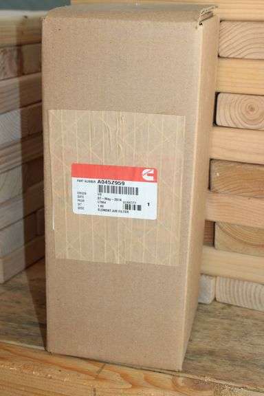 Cummins Air Filter Element