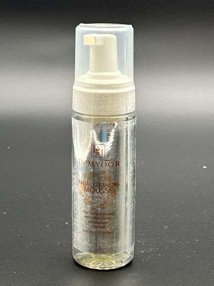 Di'Myoor Facial Cleansing Mousse