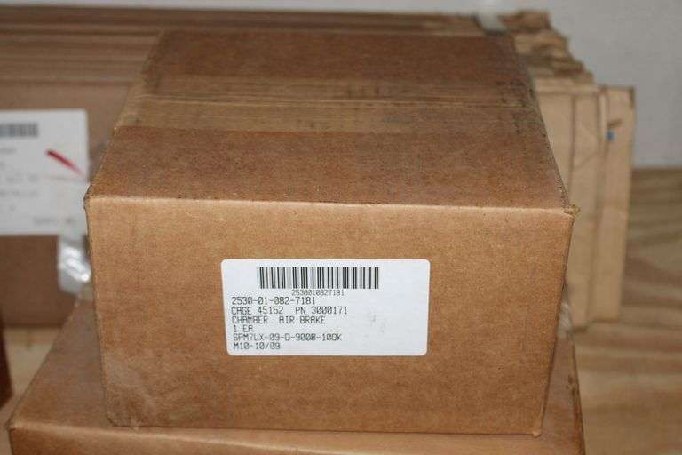 Air Brake Chamber