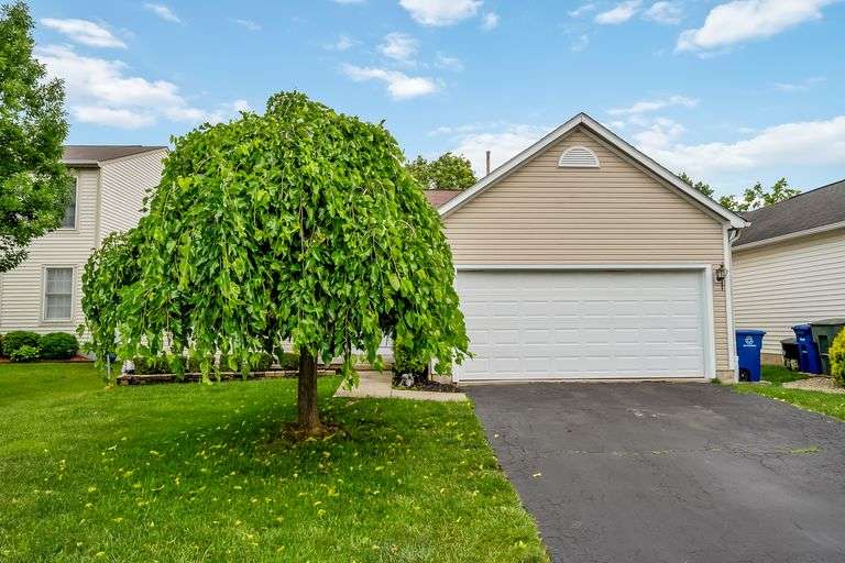 1344 Bluffton Court Columbus Ohio 43228