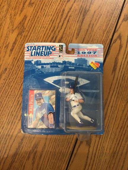 Starting Line Up 1997 Edition Mike Piazza