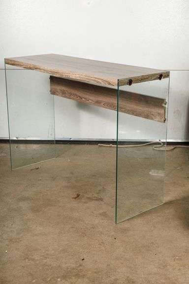 Contemporary Console Table