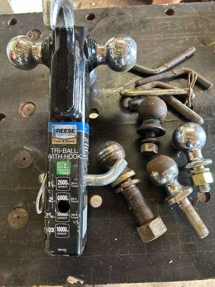 Reese Hitch & Balls