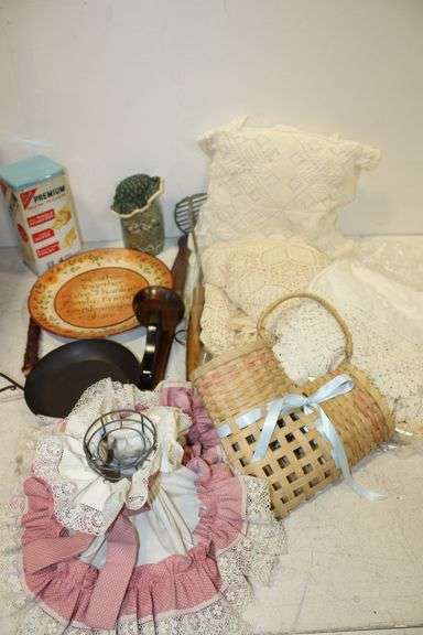 Soft Goods & Décor