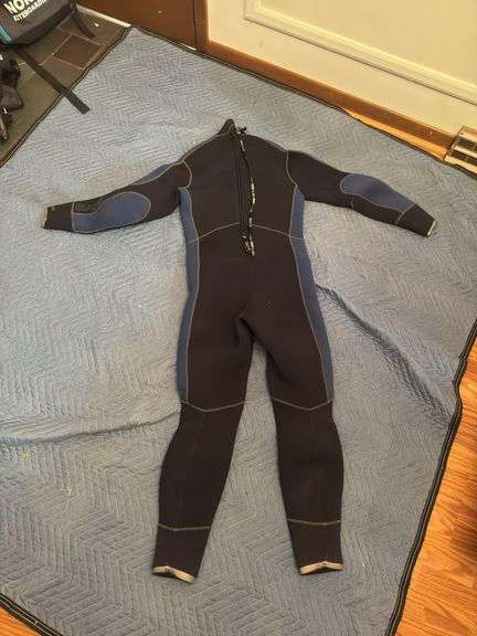 Bare 7mm Wetsuit