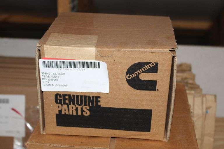 Cummins Support Air Comp.