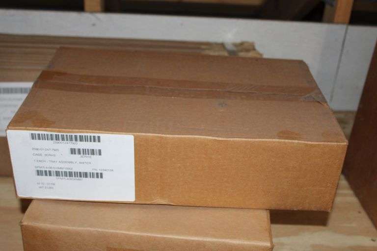 Water Tray Assembly