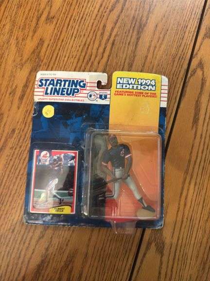 Starting Line Up 1994 Edition Albert Belle