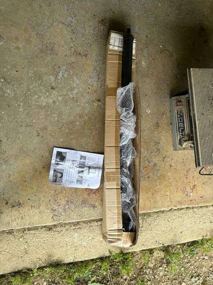 Metal Hand Rail Kit - New in Box