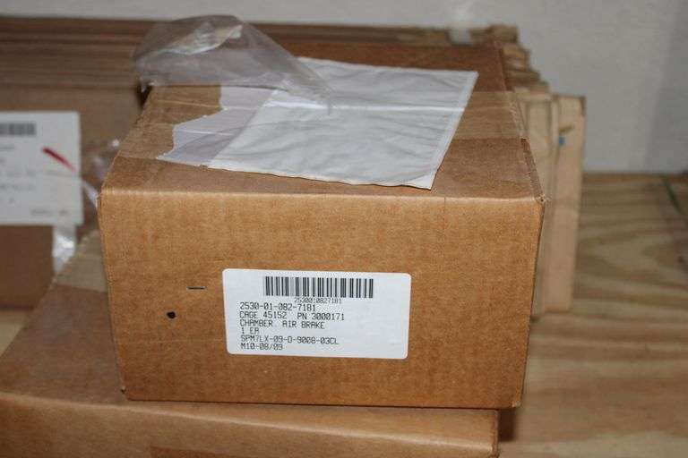 Air Brake Chamber