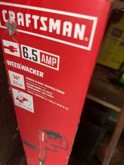 Craftsman Electric Trimmer