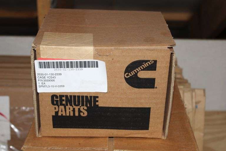 Cummins Support Air Comp.