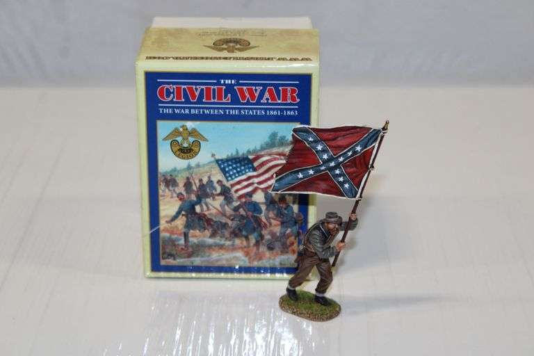 Civil War Figure