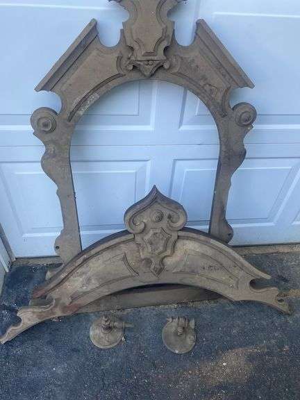 Fire place mantels