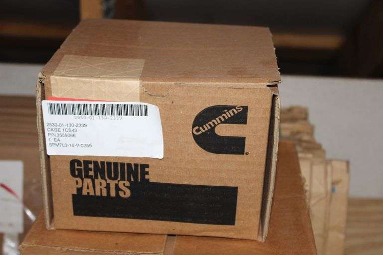 Cummins Support Air Comp.