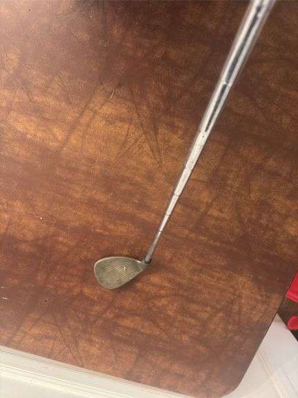 Callaway Golf Big Bertha Gold Tour Series 60• Club