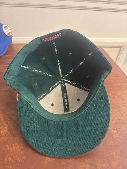 Green Bay SnapBack Size 8 Green