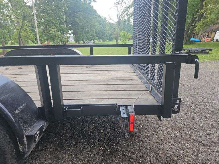 Utility Trailer