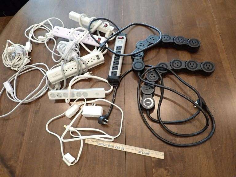 Modern Powerstrips, Amazon Smart Plug, Extension Cords