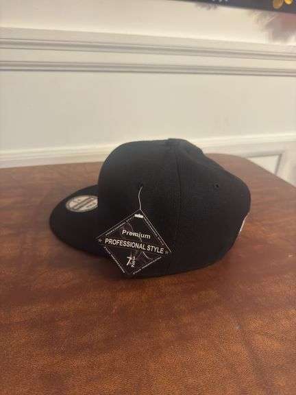 Nets SnapBack W/ Tags Size 7 1/2