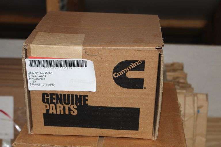 Cummins Support Air Comp.