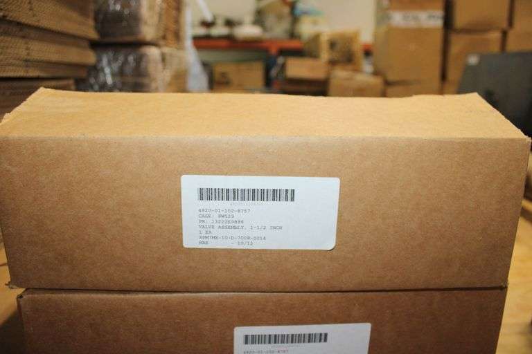 Valve Assembly