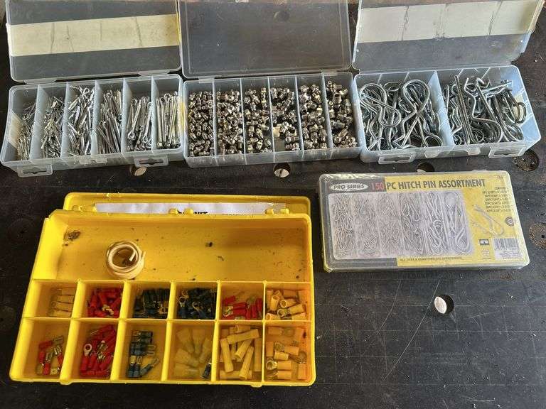 Grease Fittings