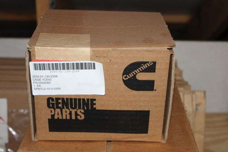 Cummins Support Air Comp.
