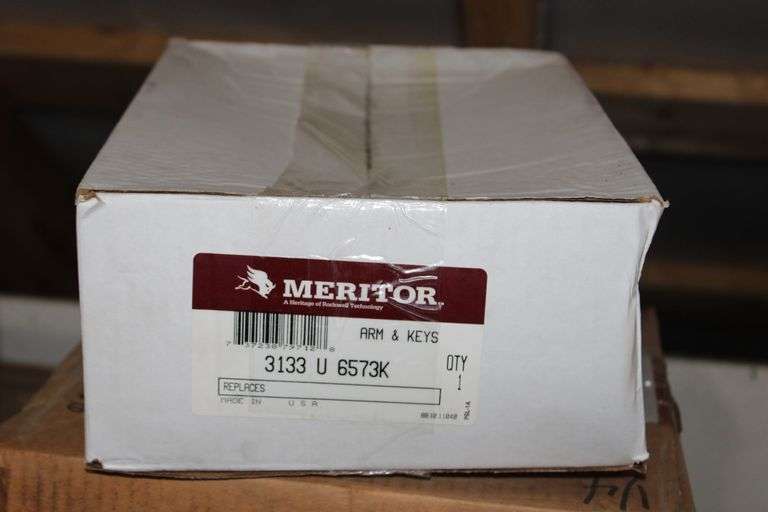 Meritor Arm & Keys