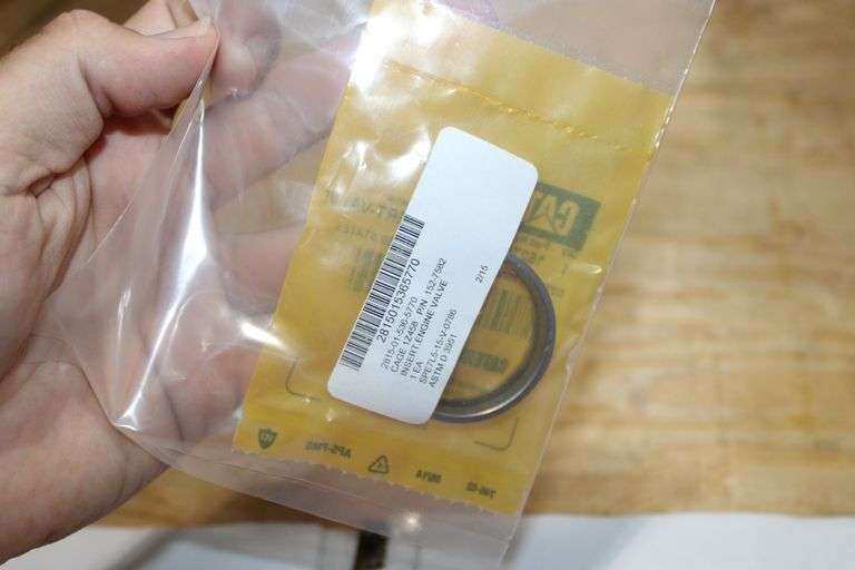 Caterpillar Insert Valve