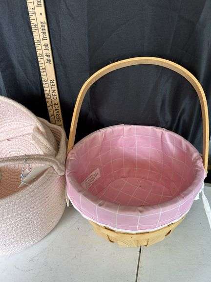 5 Easter Baskets