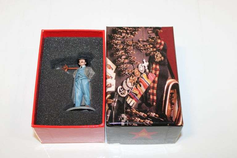 Sherlock Holmes Figure