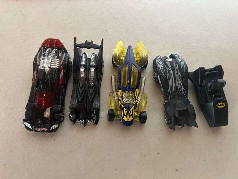 Hot Wheels Cars