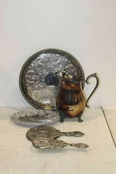 Metalware Grouping