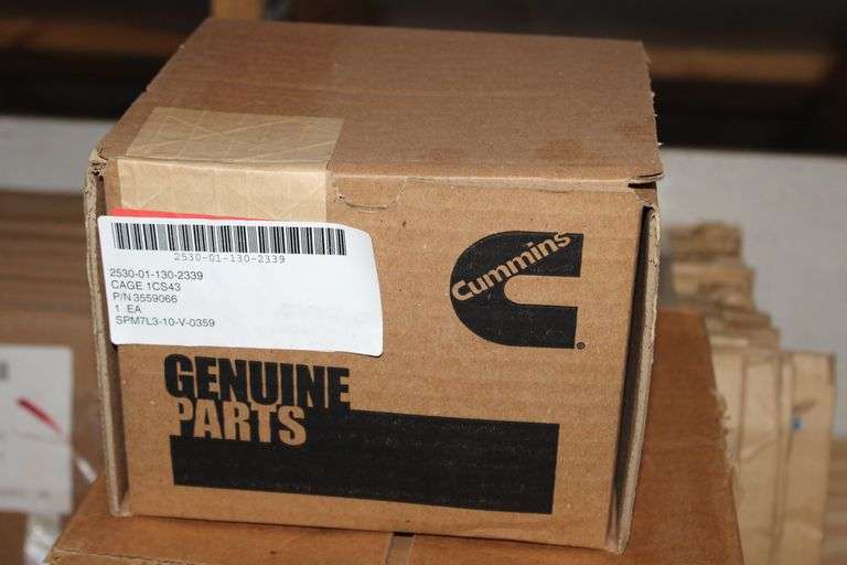 Cummins Support Air Comp.