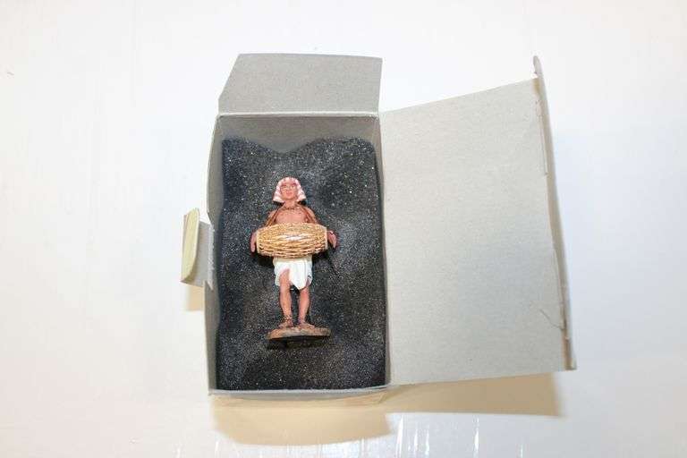 Ancient Egypt Figure